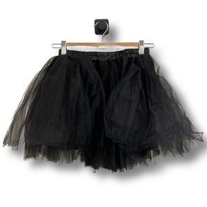 Black Tutu